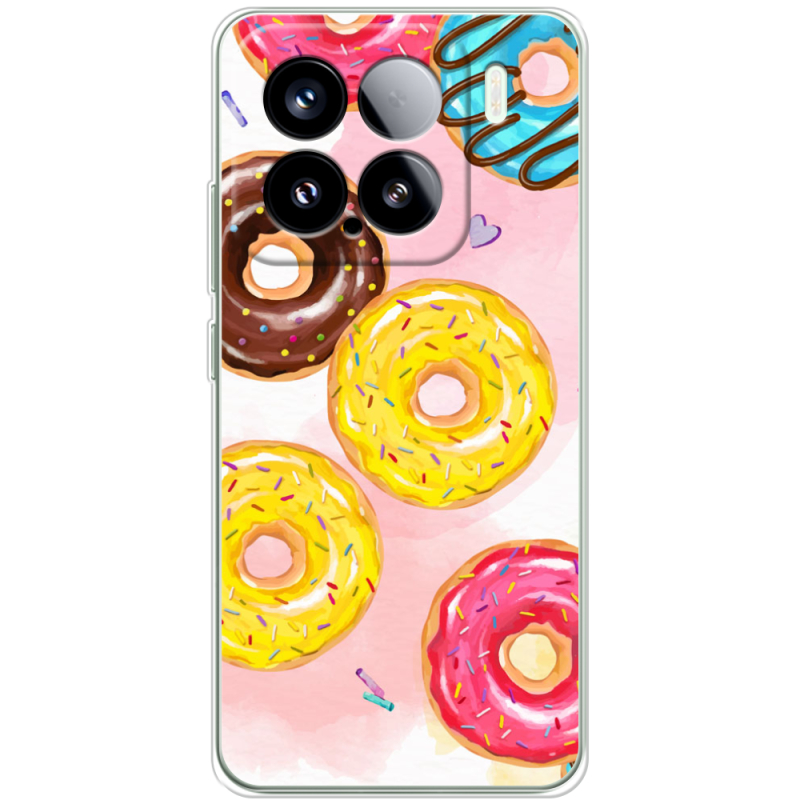 Чохол BoxFace Xiaomi 15 