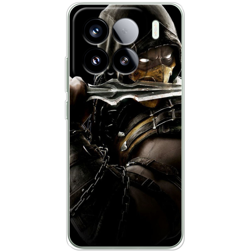 Чохол BoxFace Xiaomi 15 