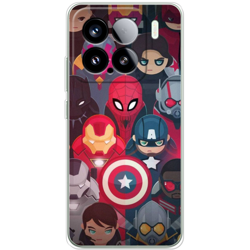 Чохол BoxFace Xiaomi 15 