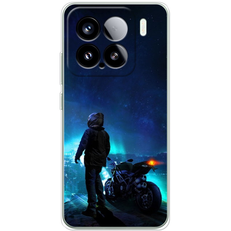 Чохол BoxFace Xiaomi 15 Motorcyclist