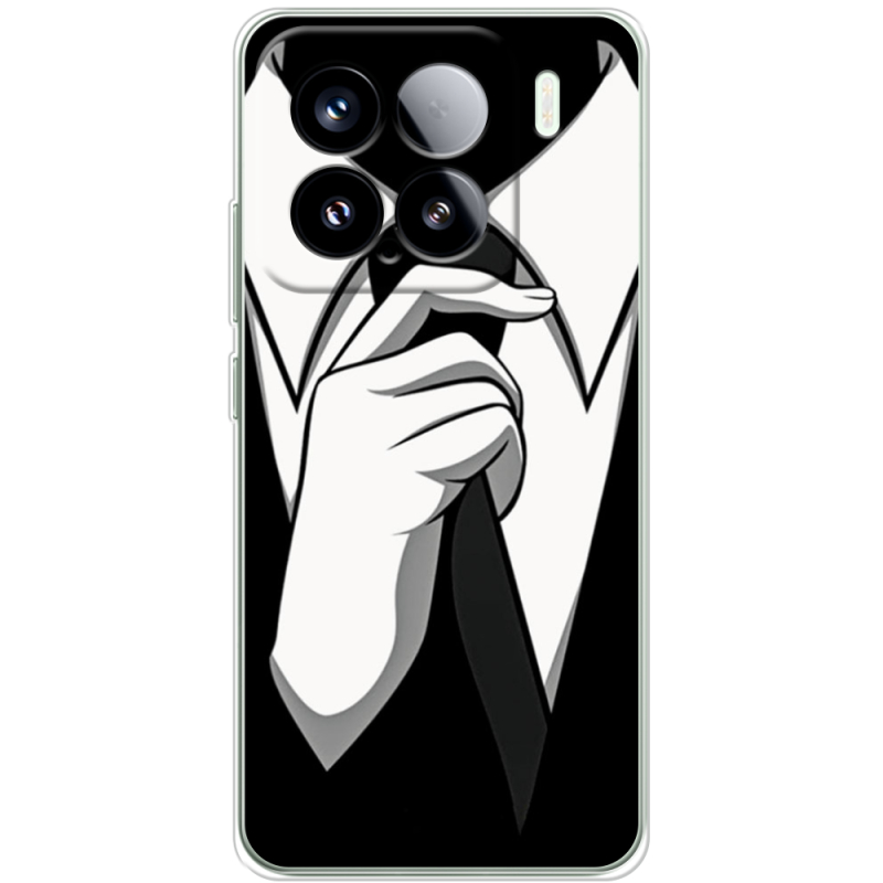 Чохол BoxFace Xiaomi 15 Tie