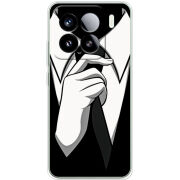 Чохол BoxFace Xiaomi 15 Tie