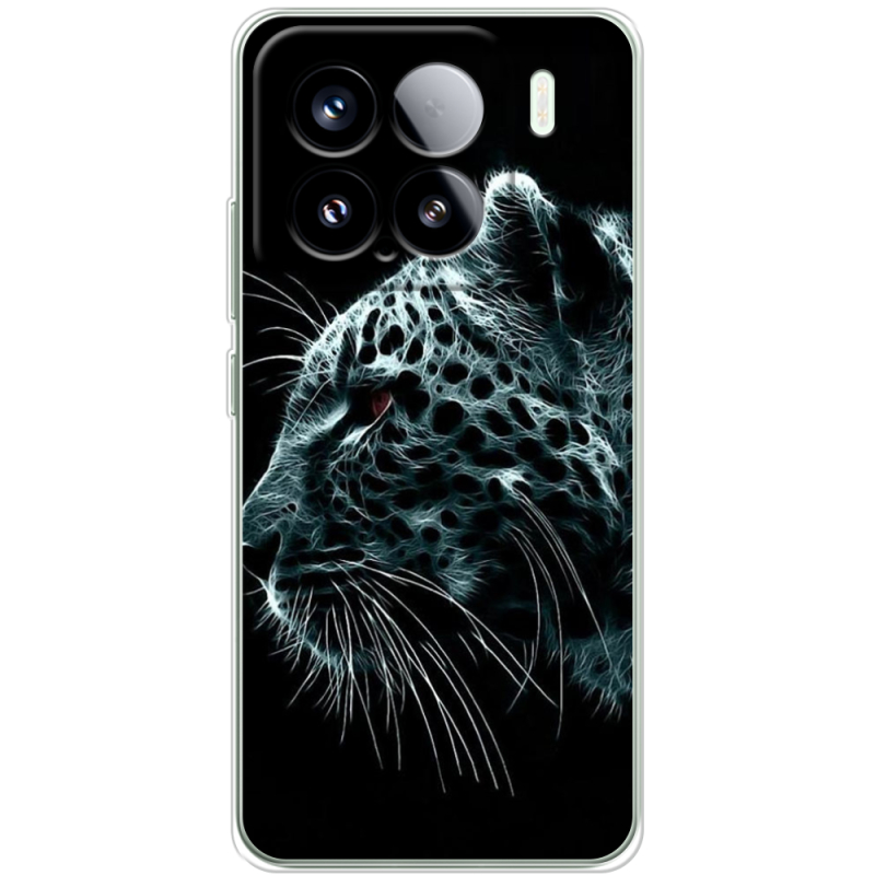 Чохол BoxFace Xiaomi 15 Leopard