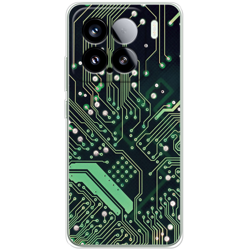 Чохол BoxFace Xiaomi 15 Microchip