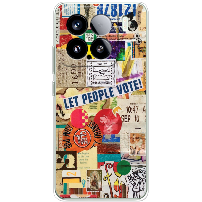 Чохол BoxFace Xiaomi 15 