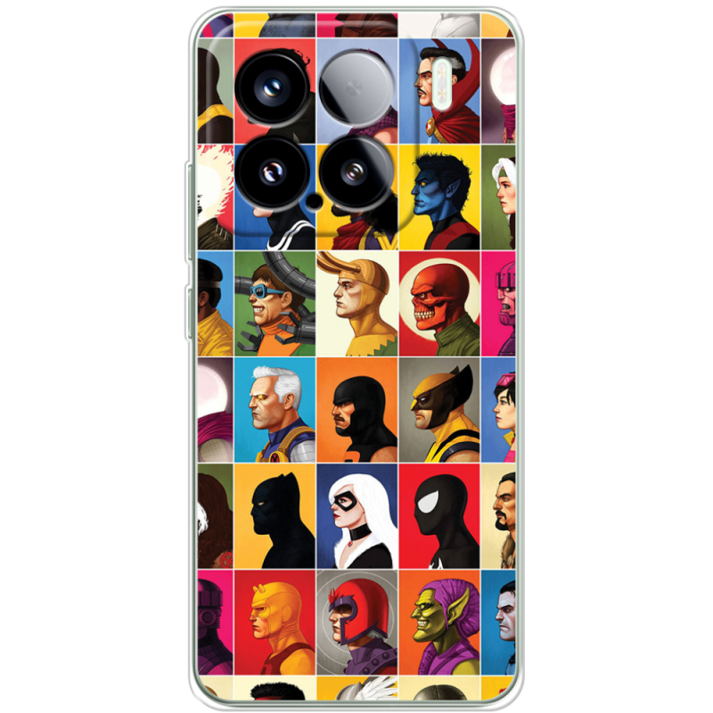 Чохол BoxFace Xiaomi 15 