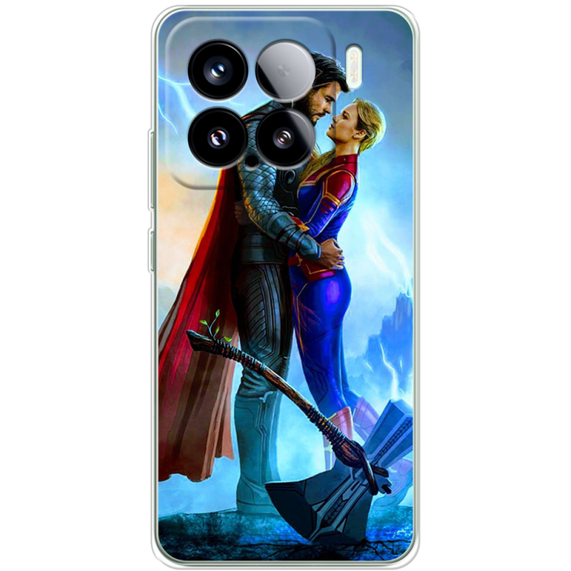 Чохол BoxFace Xiaomi 15 