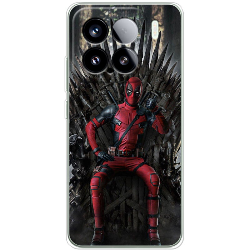 Чохол BoxFace Xiaomi 15 