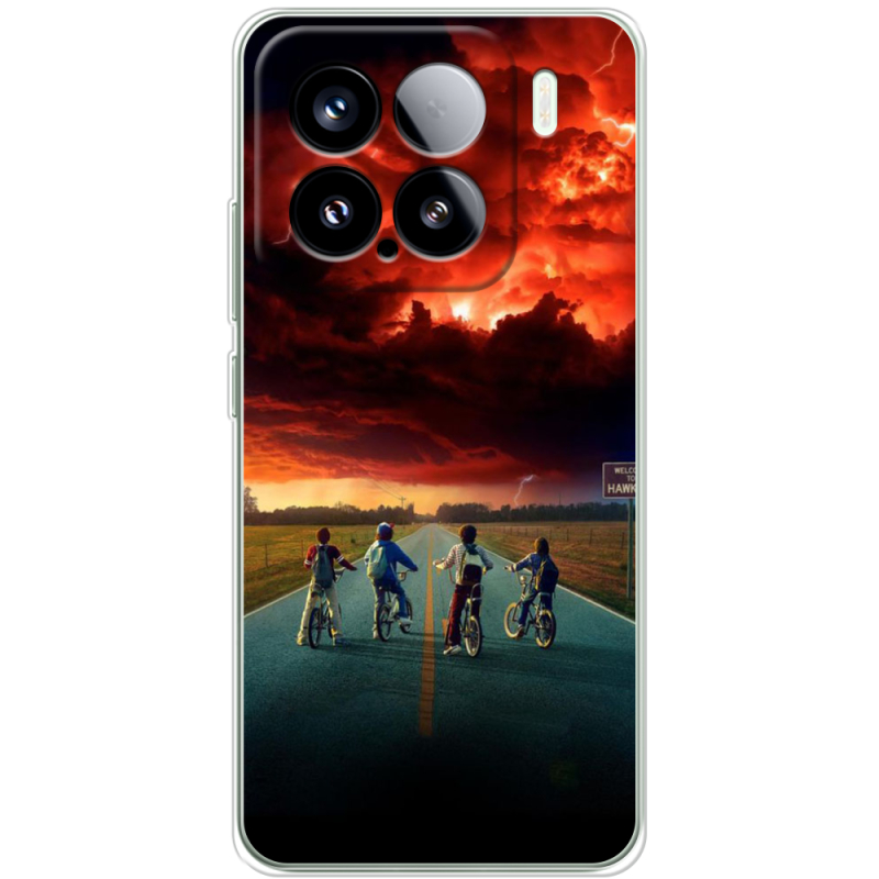 Чохол BoxFace Xiaomi 15 