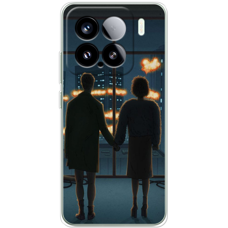 Чохол BoxFace Xiaomi 15 