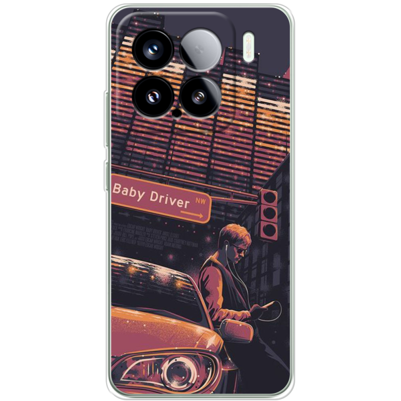 Чохол BoxFace Xiaomi 15 