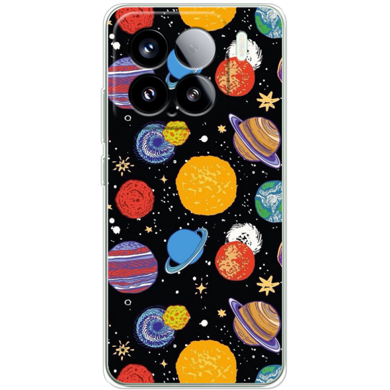 Чохол BoxFace Xiaomi 15 