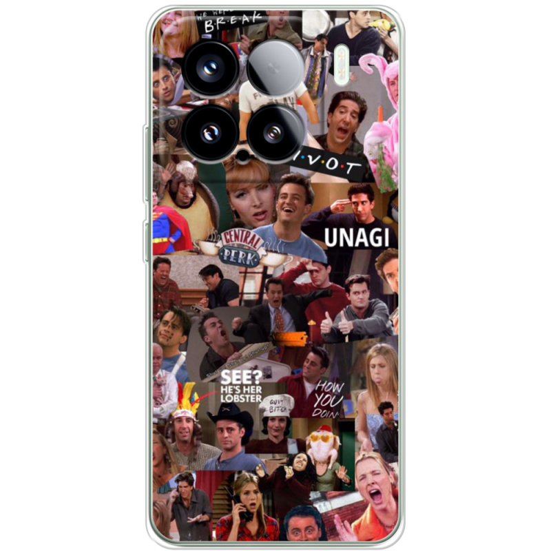 Чохол BoxFace Xiaomi 15 