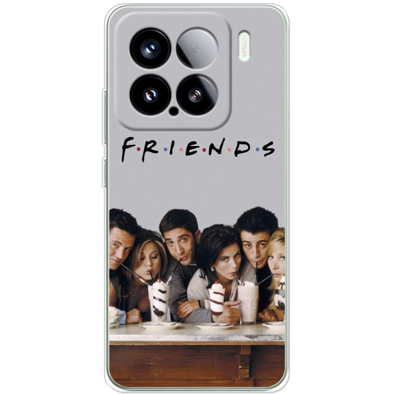 Чохол BoxFace Xiaomi 15 