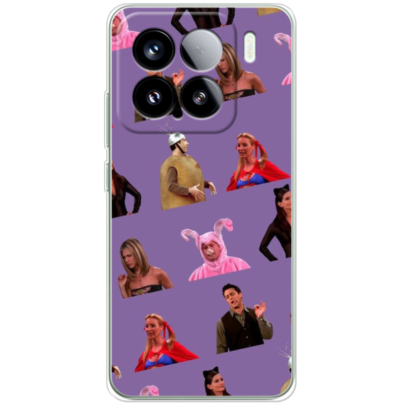 Чохол BoxFace Xiaomi 15 