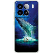 Чохол BoxFace Xiaomi 15 Sea Giant