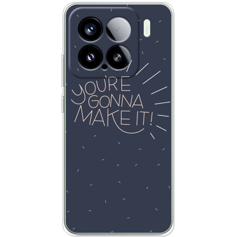 Чохол BoxFace Xiaomi 15 