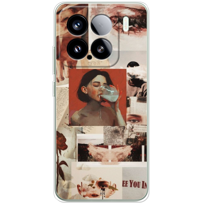 Чохол BoxFace Xiaomi 15 