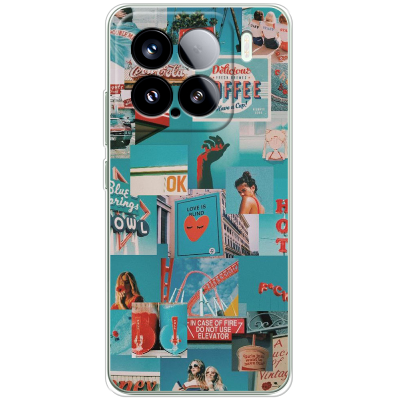 Чохол BoxFace Xiaomi 15 