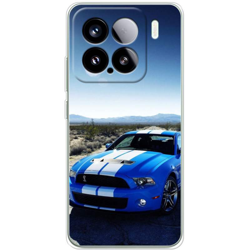 Чохол BoxFace Xiaomi 15 