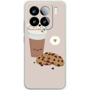 Чохол BoxFace Xiaomi 15 Love Cookies