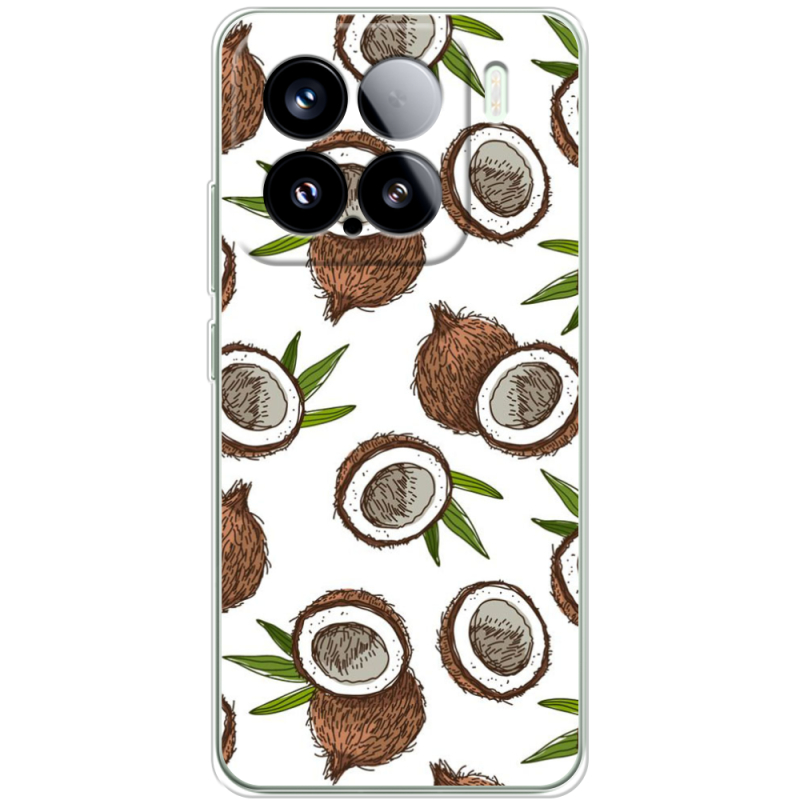 Чохол BoxFace Xiaomi 15 Coconut