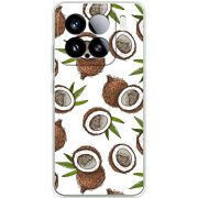 Чохол BoxFace Xiaomi 15 Coconut