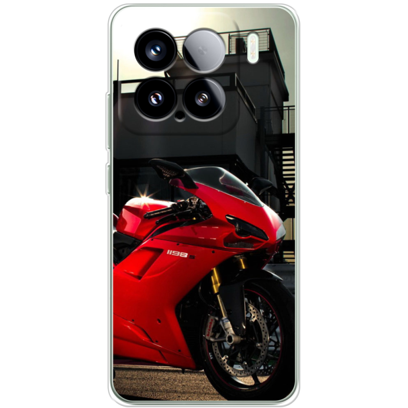 Чохол BoxFace Xiaomi 15 