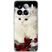 Чохол BoxFace Xiaomi 15 Fluffy Cat