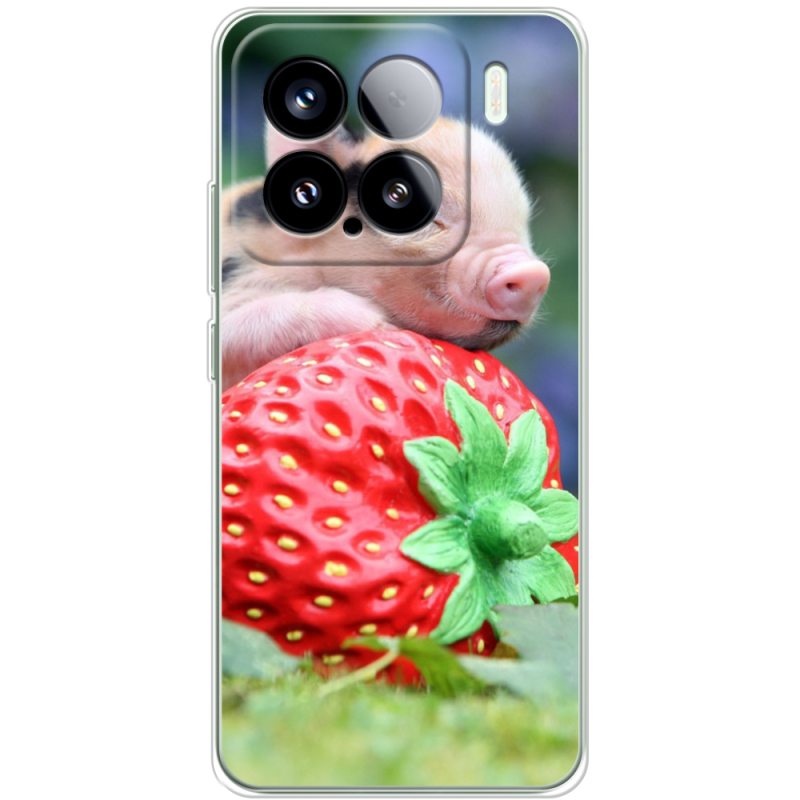 Чохол BoxFace Xiaomi 15 