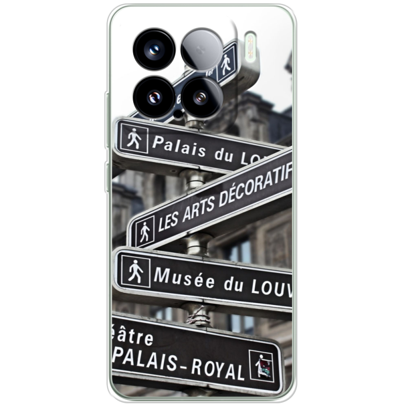 Чохол BoxFace Xiaomi 15 