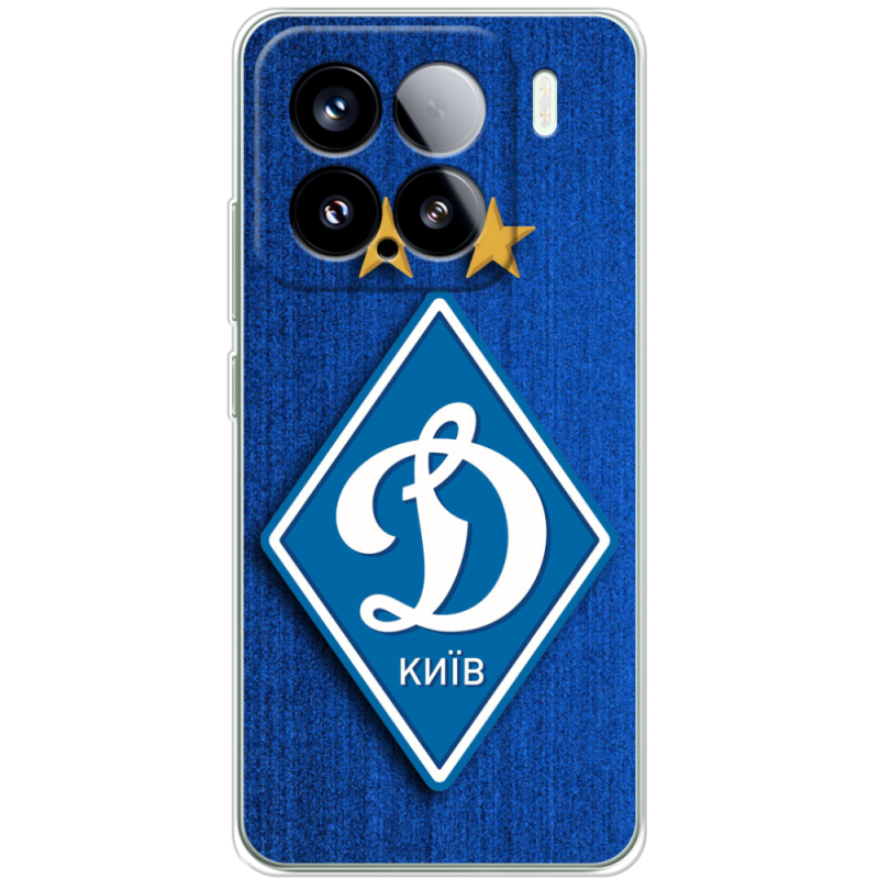 Чохол BoxFace Xiaomi 15 Динамо Киев