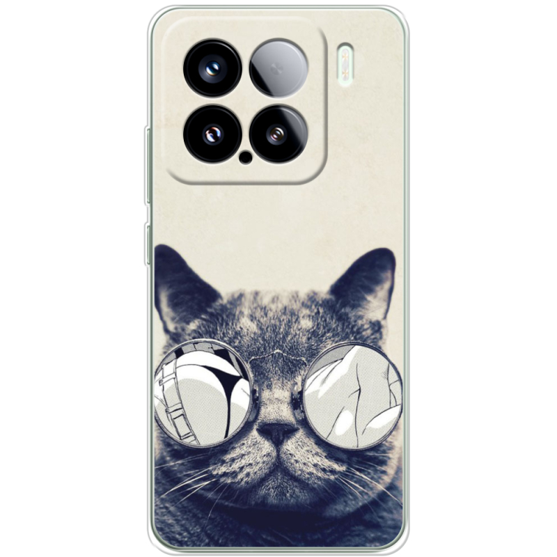 Чохол BoxFace Xiaomi 15 Соглядатай Кот