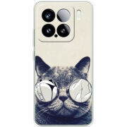 Чохол BoxFace Xiaomi 15 Соглядатай Кот
