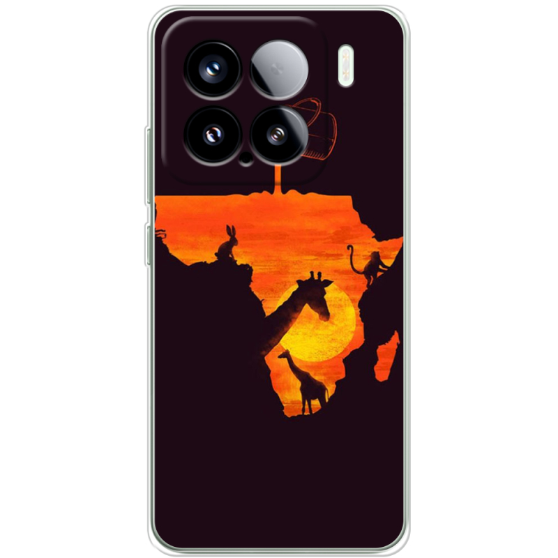 Чохол BoxFace Xiaomi 15 