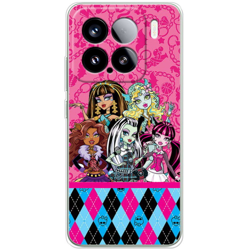 Чохол BoxFace Xiaomi 15 