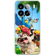 Чохол BoxFace Xiaomi 15 