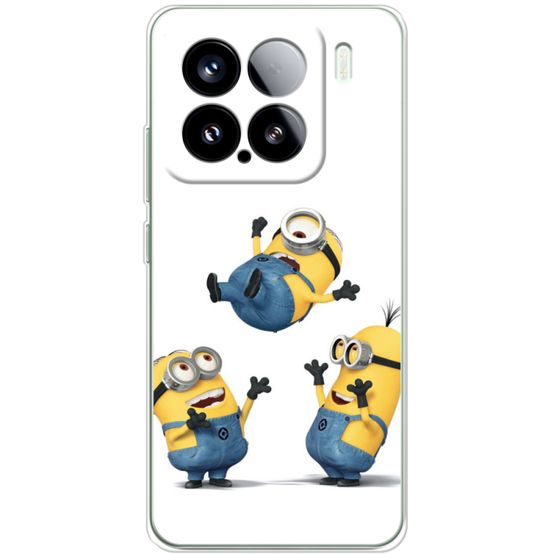 Чохол BoxFace Xiaomi 15 