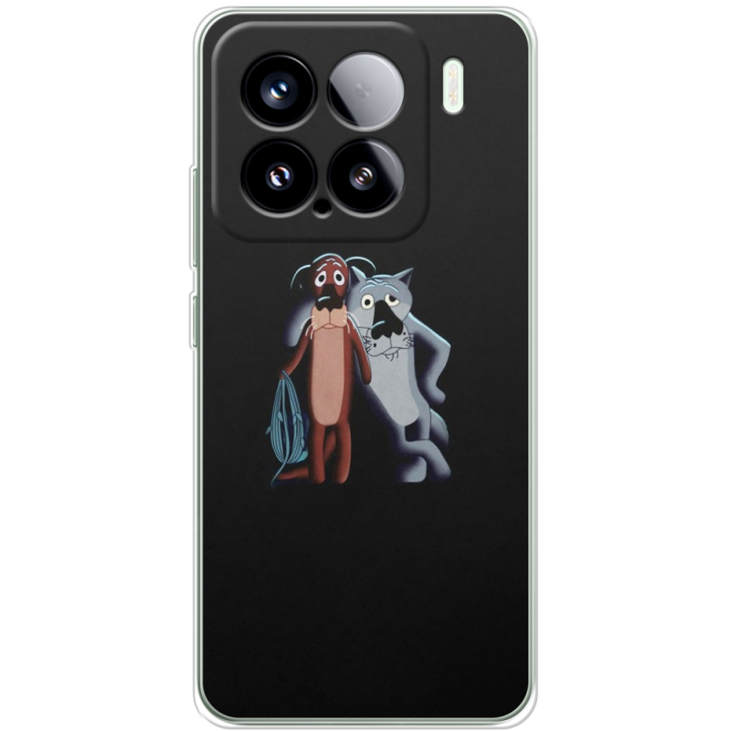 Чохол BoxFace Xiaomi 15 