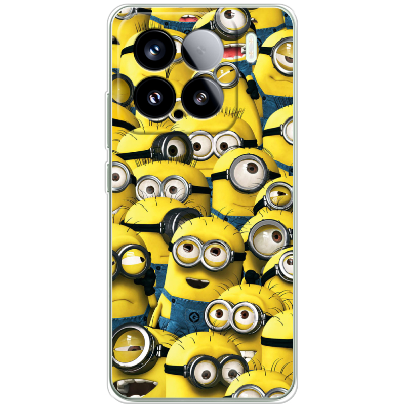 Чохол BoxFace Xiaomi 15 