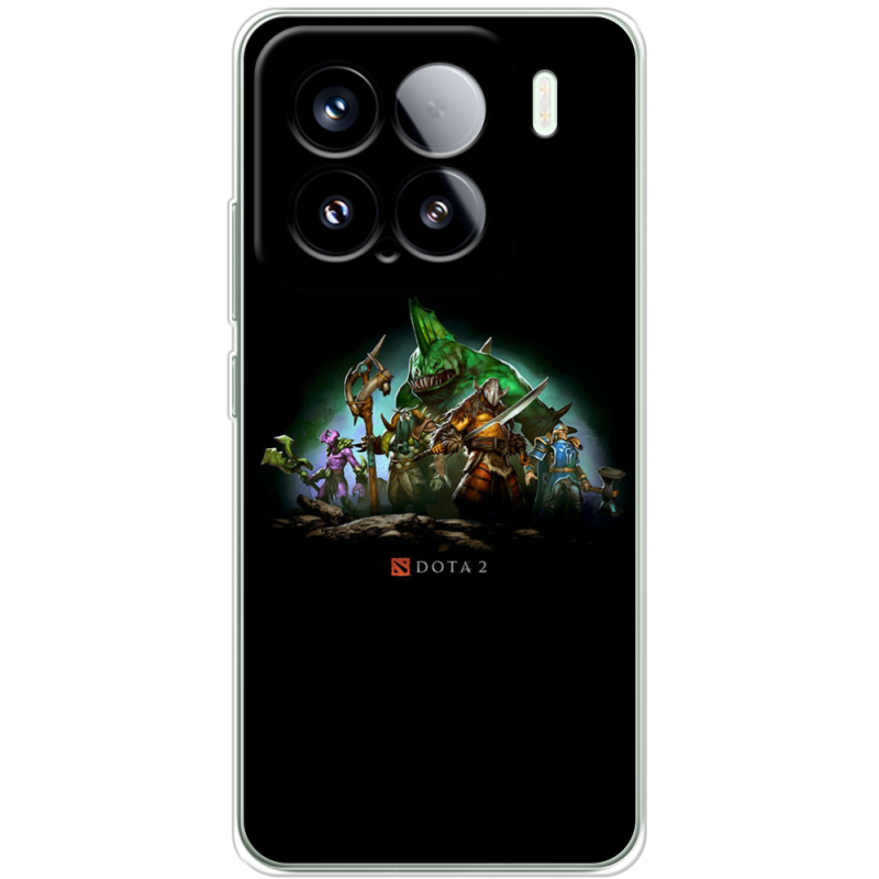 Чохол BoxFace Xiaomi 15 