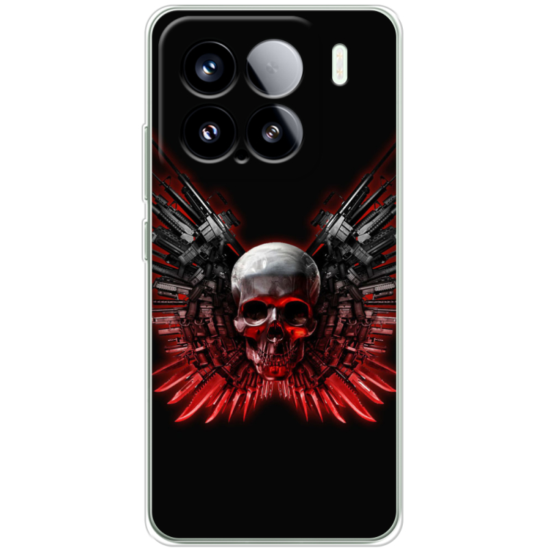 Чохол BoxFace Xiaomi 15 