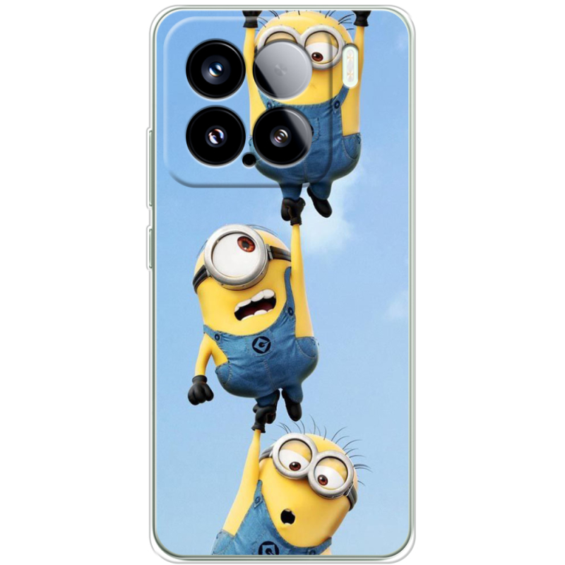 Чохол BoxFace Xiaomi 15 