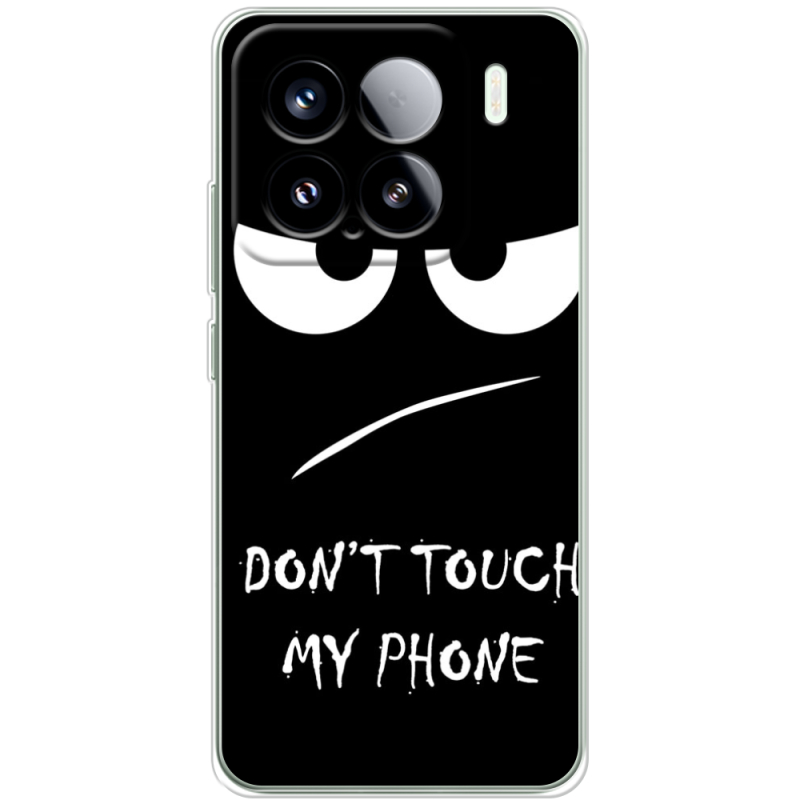 Чохол BoxFace Xiaomi 15 Don't Touch my Phone