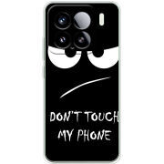 Чохол BoxFace Xiaomi 15 Don't Touch my Phone