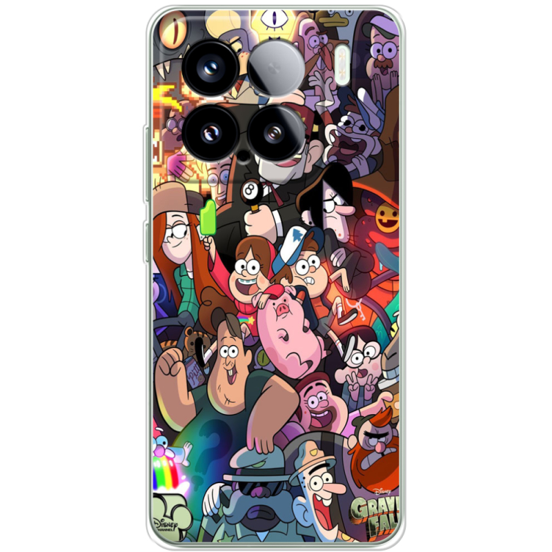 Чохол BoxFace Xiaomi 15 