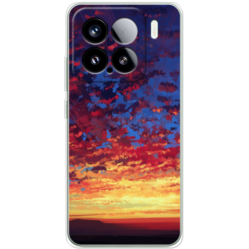 Чохол BoxFace Xiaomi 15 Draw Breath