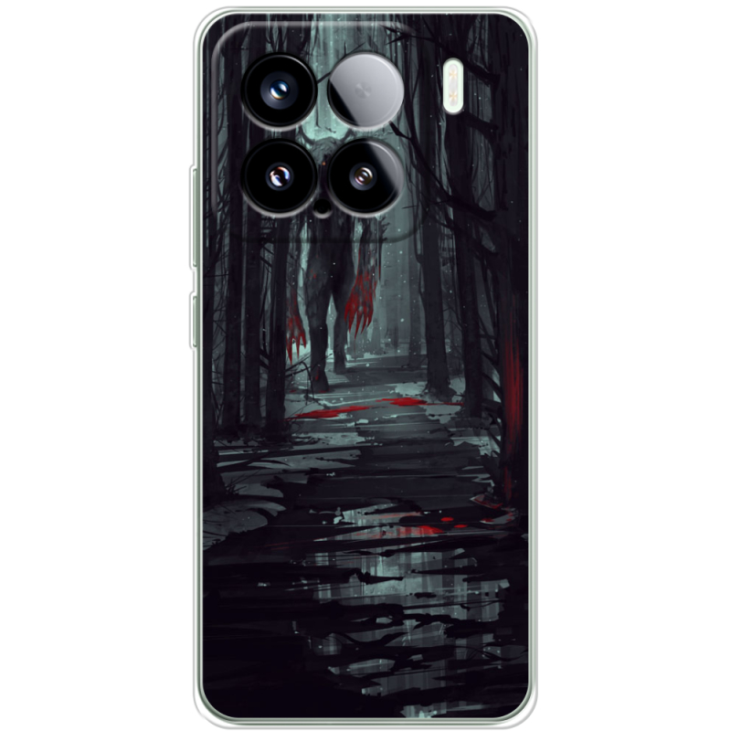 Чохол BoxFace Xiaomi 15 Forest and Beast