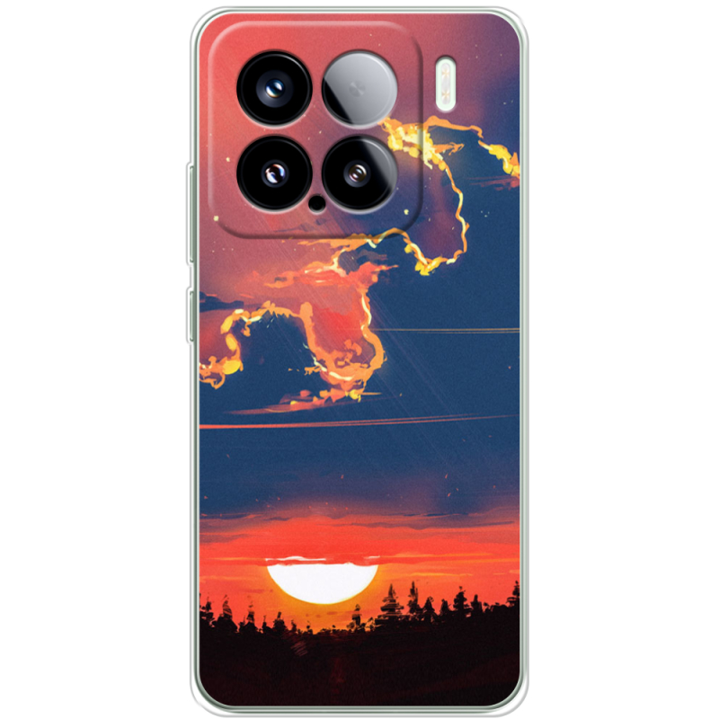 Чохол BoxFace Xiaomi 15 Twilight