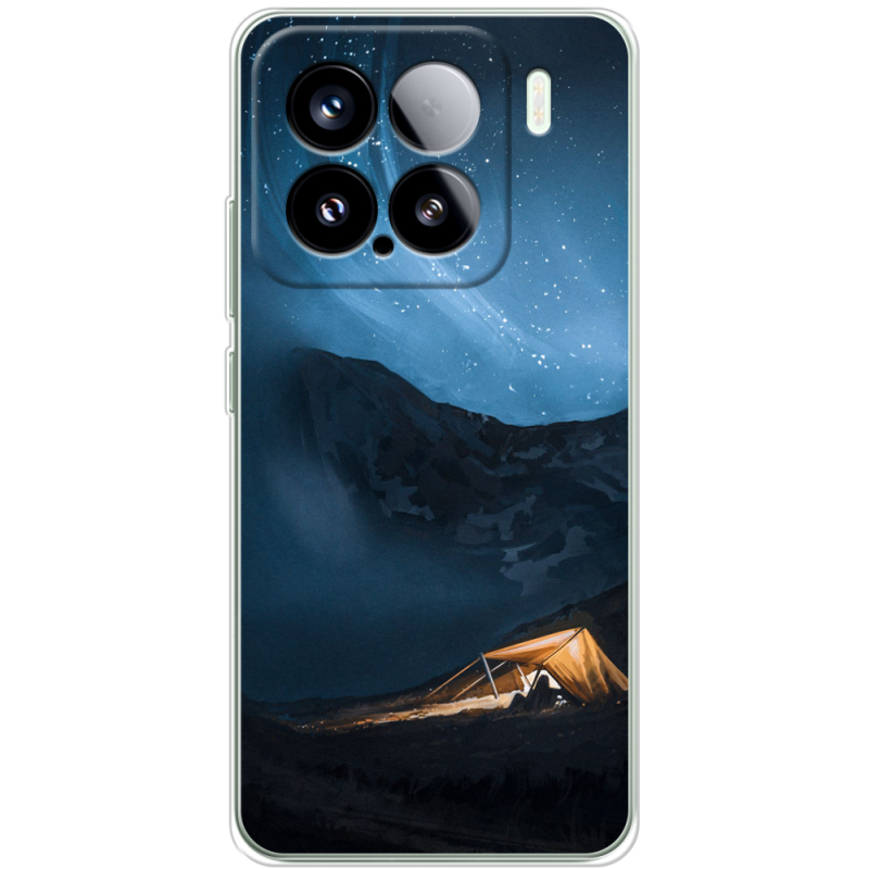 Чохол BoxFace Xiaomi 15 Nowhere